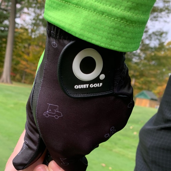 Quiet Golf Golf Icons Golf Glove - Picture 6 of 7